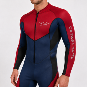 Combinaison de plongée confortable pour hommes, best-seller, couleur unie, imperméable, fabriquée au Pakistan, qualité supérieure, prix abordable - Product Image 6
