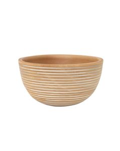 Bol de service vintage en bois de style américain, fait main, durable, vaisselle, saladier, ustensiles de table, meilleur prix - Product Image 1