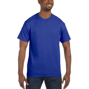 Camisetas de Algodón Supima con Cuello Redondo y Manga Corta, Camiseta Bella Canvas para Hombre - Product Image 6