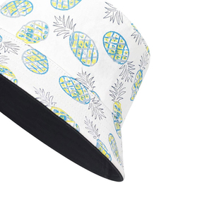 Chapeau Bob Unisexe Couleur Unie Taille Adulte Logo Brodé Personnalisé Style Unique Chapeau Bob pour Pêche en Plein Air par Maven Togs - Product Image 5