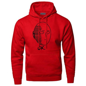 Sudadera con Capucha Negra para Hombre, Algodón, Corte Regular, Informal, para Otoño, Diseño con Estampado Frontal, Sudaderas con Capucha para Hombre BRG - Product Image 4