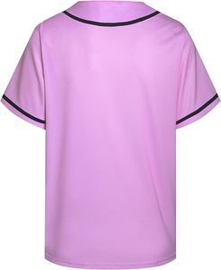 Professional Manufacture Short Sleeve <b>Baseball</b> Uniform Set Sport Team Wear Clothing Comfortable Regular Fit <b>Baseball</b> Uniform - Product Image 2