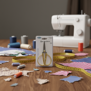 Forbici da Cucito Ilan Tiger Costura 150mm, Strumenti Multiuso per Sartoria - Product Image 2