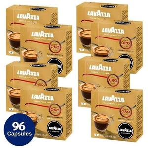 Cápsulas Lavazza A Modo Mio Qualità Oro (12 Unidades) – Espresso Italiano de Primera Calidad, Precio Competitivo - Product Image 3