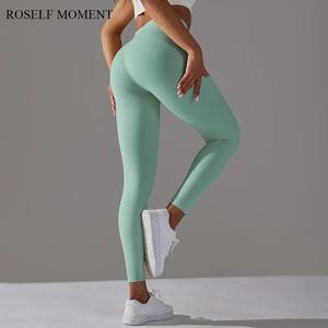 Leggings pour femmes en gros, conçus pour le fitness et l'usage quotidien par les meilleurs fournisseurs de vêtements - Product Image 6