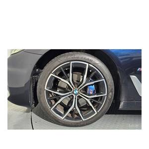 BMW Série 5 530i XDrive M Sport 2023, conduite à gauche, boîte automatique, 34 953 km - Product Image 5