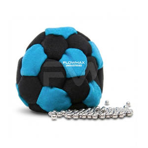 Ballon Hacky Sack léger, produit phare, style unique, best-seller, couleur unie - Product Image 4