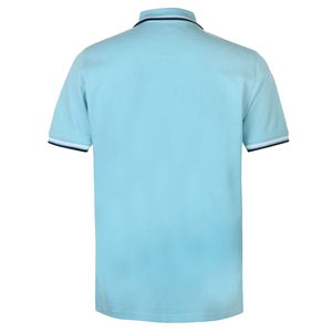 Chemises pour hommes en coton tricoté de qualité supérieure, respirantes, coupe ajustée, qualité de luxe, mode estivale, best-seller, brodées sur mesure - Product Image 2