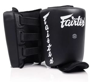 Fairtex Professional EVA Lightweight Adult Shin Guards Aluminum <b>Frame</b> Black Hook Loop Closure Protection Kickboxing MMA Muay - Product Image 1