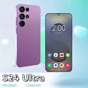 สมาร์ทโฟน S24 Ultra 5G รุ่นปี 2026 ที่สะดุดตา สำหรับ S24 Ultra 16GB+1TB 5G โทรศัพท์มือถือแบบสองซิม หน้าจอเต็มขนาด 7.3 นิ้ว - Product Image 3