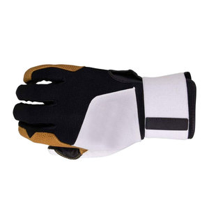Guantes de bateo de béisbol, guantes de bateo de béisbol profesionales, guantes cómodos y elásticos para actividades de béisbol y softbol - Product Image 4