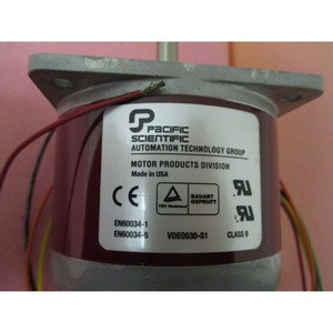 Pacific Scientific E31NRHT-LDN-M3-00 Bipolar - Equipo y Piezas de Semiconductores de Confianza con Legado Global - Product Image 3