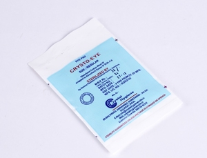 Paquete de 1000 Fundas para Almohadillas Oculares con Desinfección por Infrarrojos Lejanos Crystal Hygiene, Certificación CE - Product Image 2