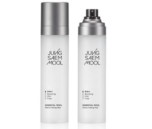 JUNGSAEMMOOL Essential Mool Micro Fitting Mist 120ml, Bruma Facial Coreana Hidratante, Fijadora de Maquillaje, Spray Fino - Product Image 1