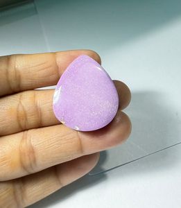 Pierres précieuses en phosphosiderite naturelle, cabochons non montés, pour la création de bijoux, formes variées, prix de gros - Product Image 3
