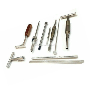 Juego de Instrumentos Ortopédicos DHS de 13 Piezas, Kit de Tornillos Dinámicos para Cadera, Instrumentos Quirúrgicos Ortopédicos de Acero Inoxidable, Proveedor Mayorista - Product Image 4