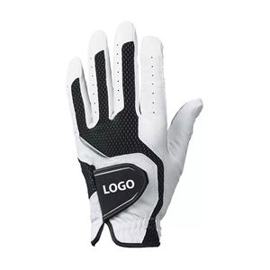 Fabrication de gants de golf, gants de golf en cuir Cabretta, gants de golf de qualité supérieure en peau de mouton, gants de golf respirants - Product Image 5