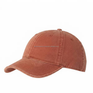 Gorra de Béisbol Personalizada Bordada para Mujer, de Algodón, Estilo Dad Hat Sin Estructura, Visera Curva, Ajustable, Gorra Deportiva para el Sol, Proveedor Mayorista OEM - Product Image 1