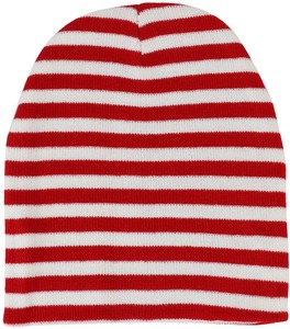 Premium Winter Unisex Acrylic Beanie Hat Custom Embroidery Knit Warm Travel Casual - Product Image 1
