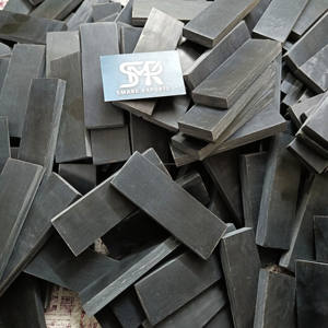 Escamas de Cuerno de Búfalo Crudo de Primera Calidad para Mangos de Cuchillos - Material Artesanal Ecológico y Duradero de Corte Personalizado para Fabricantes de Cuchillos Globales - Product Image 5