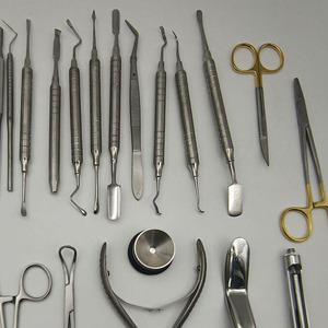PISSCO Implant Surgical Kit Reusable Surgical <b>Instrument</b> Set Orthopedic Implant <b>Instruments</b> Surgical Implant Device Kit - Product Image 5
