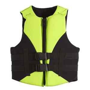 Gilet de sauvetage Solas Professional Kayak avec sifflet et ceinture de serrage pour adultes et enfants - Product Image 5
