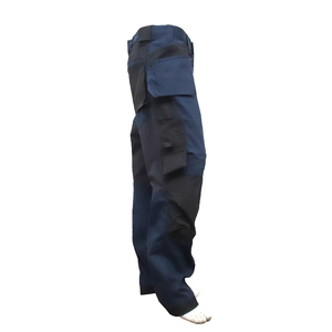 Customized Working Trouser for Men Safety Wear With High Premium Quality Sports Long <b>Cargo</b> <b>Pants</b> <b>Work</b> Trousers for Unisex - Product Image 2