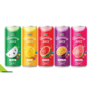 Jus de Pamplemousse Pétillant 330ml – Fabricant de Boissons OEM/ODM à Marque Privée - Product Image 2