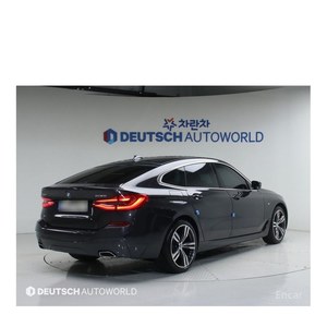 BMW Gran Turismo (GT) 630i XDrive M Sport 2022, 35,527 km, Caja de Cambios Automática, Volante a la Izquierda, Cámara Trasera - Product Image 2