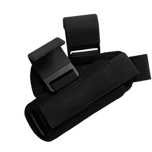 Ganchos Resistentes Transpirables de Neopreno Acolchado Antideslizantes con Protección Avanzada y Correas de Muñeca Personalizables Unisex - Product Image 3