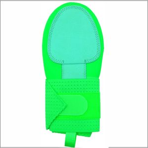 Gants de glisse en néoprène pour baseball et softball pour jeunes coureurs avec protection de la paume, couleur et logo personnalisables - Product Image 6