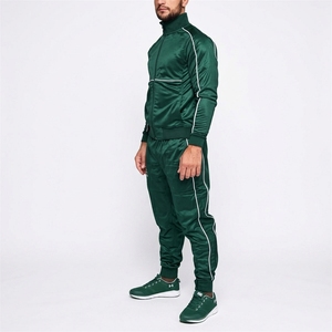 Conjunto Deportivo Personalizado para Mujer, Transpirable, 100% Algodón, 2 en 1, Estilo Coreano, Corte Ajustado, para Gimnasio/Entrenamiento - Servicio OEM - Product Image 2