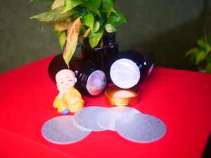 Película de Sellado de Aluminio Laminado con PE de 300m, Fácil de Abrir, Resistente a la Manipulación, para Botellas de Cosméticos, Fabricante de Vietnam - Product Image 5