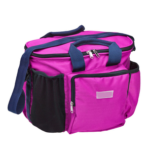 Bolsa de Aseo para Caballos, Organizador de Almacenamiento Premium, Bolsa de Aseo Resistente, Bolsa de Herramientas de Gran Capacidad - Product Image 4