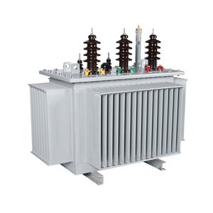 หม้อแปลงไฟฟ้ากระแสตรงแบบสามเฟสแรงดันสูง (อินพุต 10kV เอาต์พุต 110V 60Hz) สำหรับการใช้งานไฟฟ้ากระแสตรงในการชุบด้วยไฟฟ้า - Product Image 6