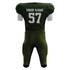 เสื้อกีฬา Liberty Force Sublimated Sports Jersey USA Pride Elite Game Day Jersey - Product Image 2