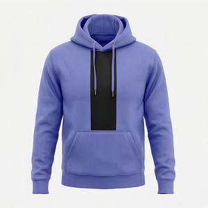 Sweat-shirts unisexes en coton premium 300 GSM, confortables, chauds, décontractés, vente en gros directe d'usine, couleur personnalisée sur mesure - Product Image 1