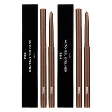 BBIA Last Auto Gel Eyeliner 0.3g 04 Mellow Brown 2pz - Sconto su Prodotto Cosmetico per Trucco Occhi - Product Image 1