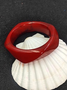 Brazalete de Resina de Estilo Clásico para Mujer, Brazalete de Diseño Único, Joyería de Moda a Precio de Mayoreo para Boutique y Tienda en Línea - Product Image 5