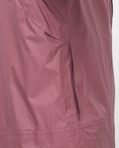 Men's Ultra-<b>Light</b> Soft <b>Shell</b> Jacket for Running Breathable Waterproof Windproof with Reflective Print Polyamide Material - Product Image 4