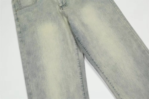 Jeans 2026 para Hombre, Ropa Masculina Elegante, Jeans de Moda de Calidad al por Mayor, Pantalones para Hombre - Product Image 5