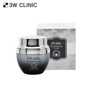 Crème et lotion pour le visage 3W Clinic Pearl Revitalizing 55g - Product Image 1