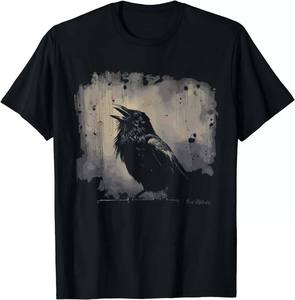 Camisetas Casuales de Alta Calidad para Hombre, 100% Algodón, Diseño Personalizado, 300gsm, Impresión Serigráfica, Venta al Por Mayor - Product Image 5