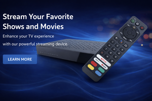 GPON <b>Android</b> 12 Smart <b>TV</b> <b>Box</b> with Allwinner H618 Quad Core Processor 4K HD 5G Dual Band WiFi 4GB RAM 16GB - Product Image 5