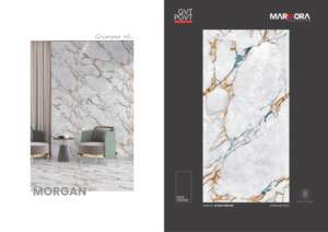 Azulejo de Porcelana de Alto Brillo, 24x48 Pulgadas, Gran Tamaño, Acabado Premium de Lujo, Diseño para Paredes y Pisos Interiores y Exteriores - Product Image 2