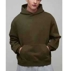 Sweat-shirt à capuche personnalisé 2026 pour homme, imprimé dessin animé en relief, collection automne, pour entraînement de basketball, vêtement de sport en coton - Product Image 1