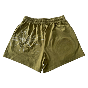Shorts de verano para hombre de alta calidad, de secado rápido, transpirables, de malla, de tela de algodón y a la moda, para gimnasio y correr. - Product Image 4