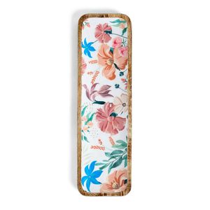 Plateau de service élégant et moderne au design exclusif, disponible pour les restaurants, plateau de service pour fruits pour les hôtels et les cafés - Product Image 6