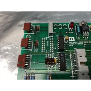 Electroglas 248228-002 QIK LDR / เซ็นเซอร์เวเฟอร์ - อุปกรณ์และชิ้นส่วนเซมิคอนดักเตอร์ระดับโลกที่เชื่อถือได้ - Product Image 1