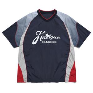 Camiseta deportiva personalizada de manga corta para verano, de secado rápido, cuello redondo, para fútbol, para hombre, 100% poliéster - Product Image 6